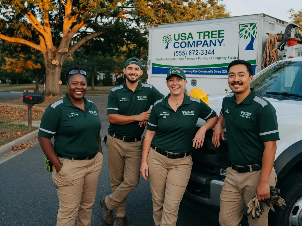 Tree Care company in Barnardsville, NC