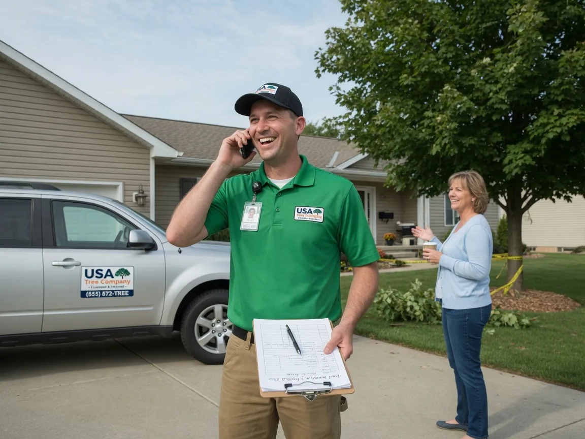 Tree Care Barnardsville, NC FAQs
