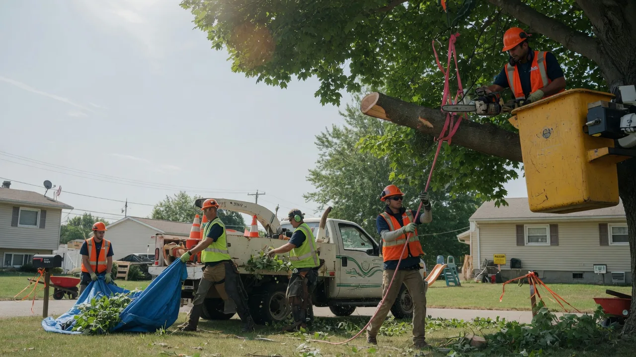 Tree Care in Barnardsville, NC near me